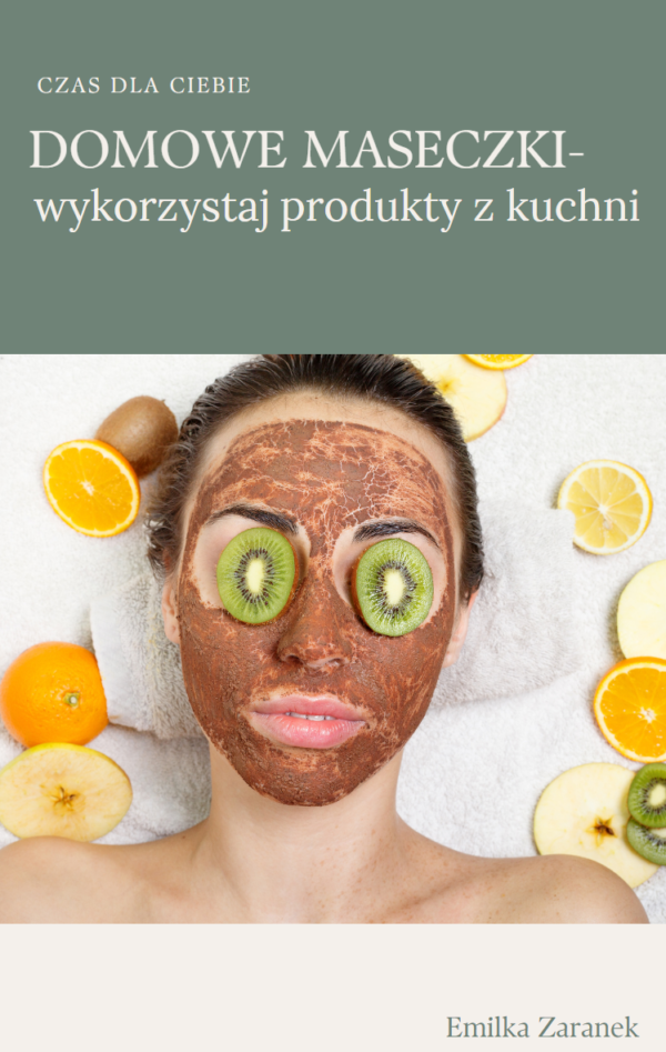 DOMOWE MASECZKI - Wykorzystaj produkty z kuchni